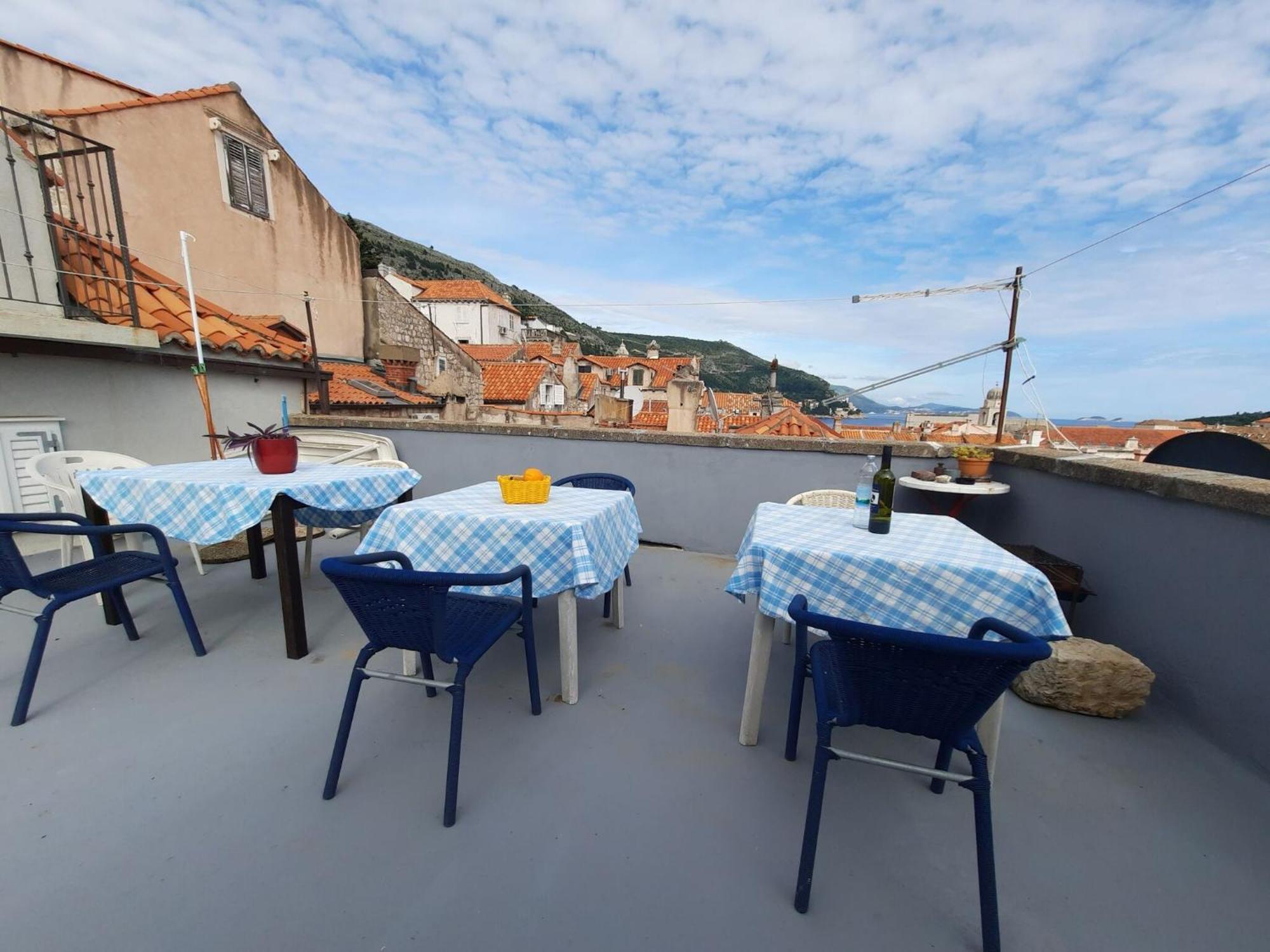 Rooms Kisic - Two-Bedroom Apartment Dubrovnik Dış mekan fotoğraf